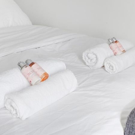 4 Personnes Charmant Appartement Paris 13Eme ภายนอก รูปภาพ