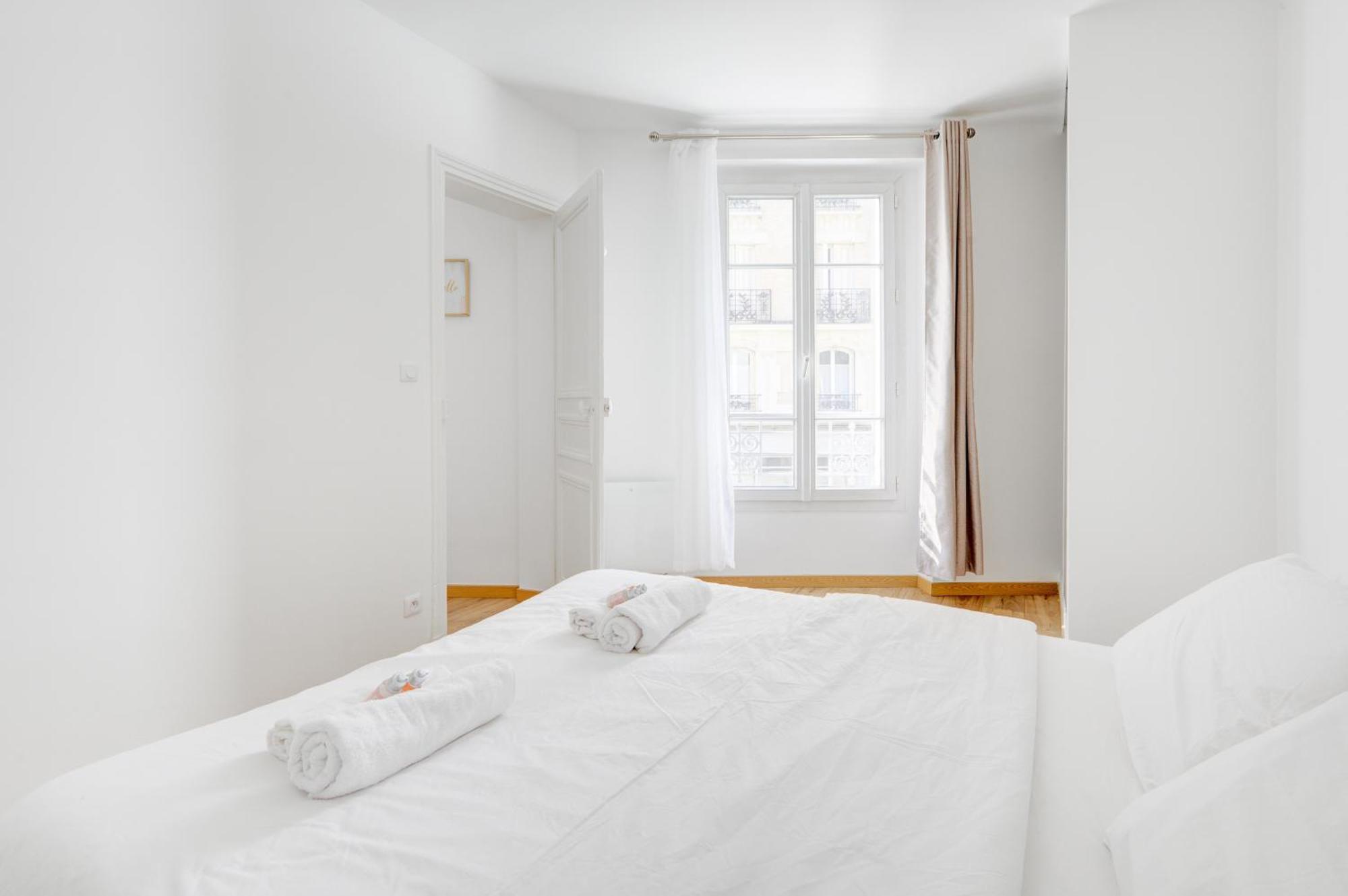 4 Personnes Charmant Appartement Paris 13Eme ภายนอก รูปภาพ